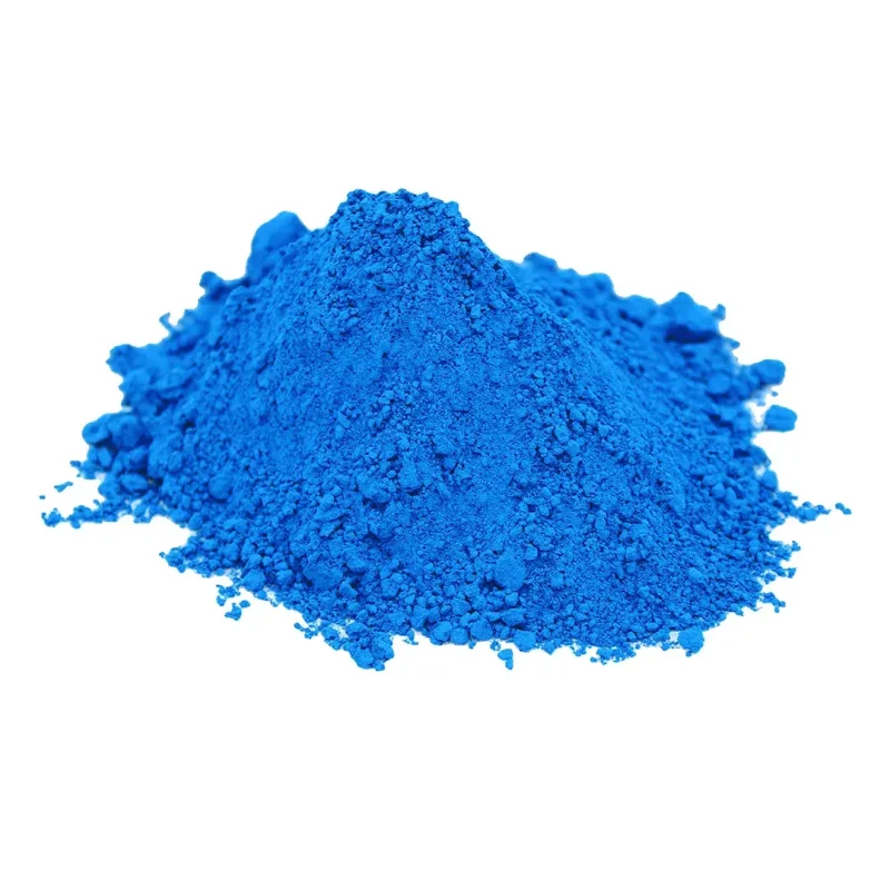 رنگ آبی ممتاز